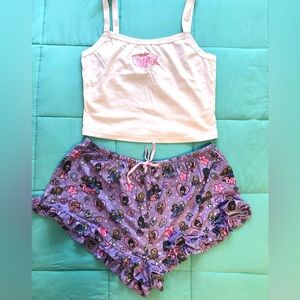 Dolls Kill Bratz Pajama Set XXL